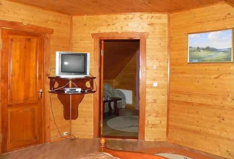 Семейный Номер, And Restaurant Complex Skolmo