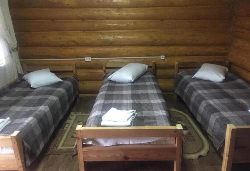 Casa 1 Dormitorio, And Restaurant Complex Skolmo