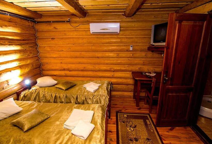 Дом 1 Спальня, And Restaurant Complex Skolmo