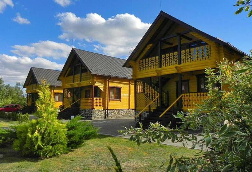 Семейный Номер, And Restaurant Complex Skolmo