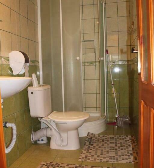 家庭间, Apartmany U Janka Vinné Jazero