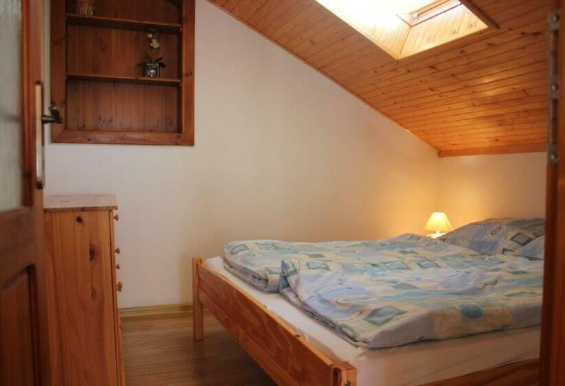 Семейный Номер, Apartmany U Janka Vinné Jazero
