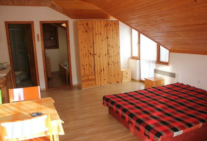 家庭间, Apartmany U Janka Vinné Jazero