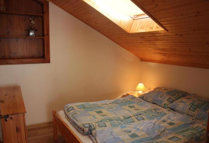 家庭间, Apartmany U Janka Vinné Jazero