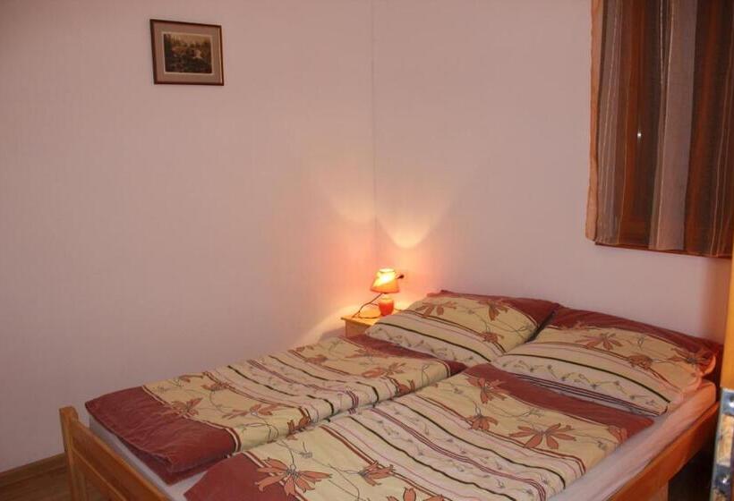 Апартаменты 1 Спальня с Террасой, Apartmany U Janka Vinné Jazero