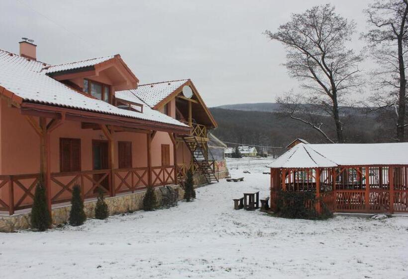 带1个卧室的带阳台的公寓, Apartmany U Janka Vinné Jazero