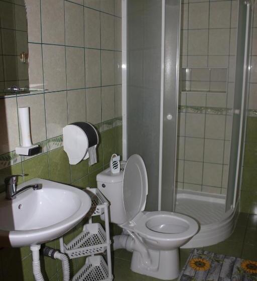 Номер Стандарт с Балконом, Apartmany U Janka Vinné Jazero