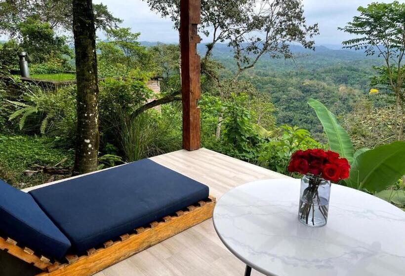 غرفة قياسية, Cerro Lobo