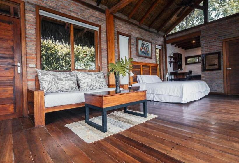 غرفة قياسية, Cerro Lobo