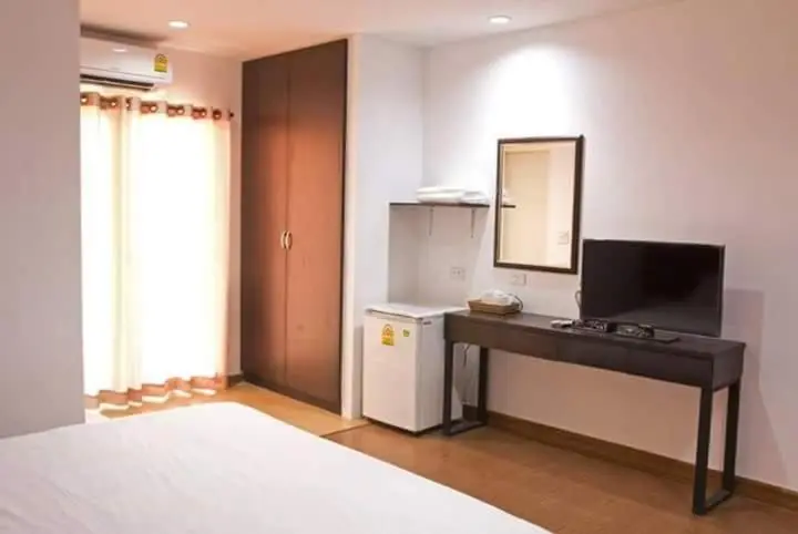 スタンダードルーム, Field Town Apartment