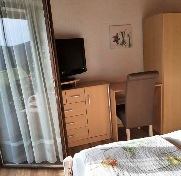 ファミリールーム, Landhaus Erna