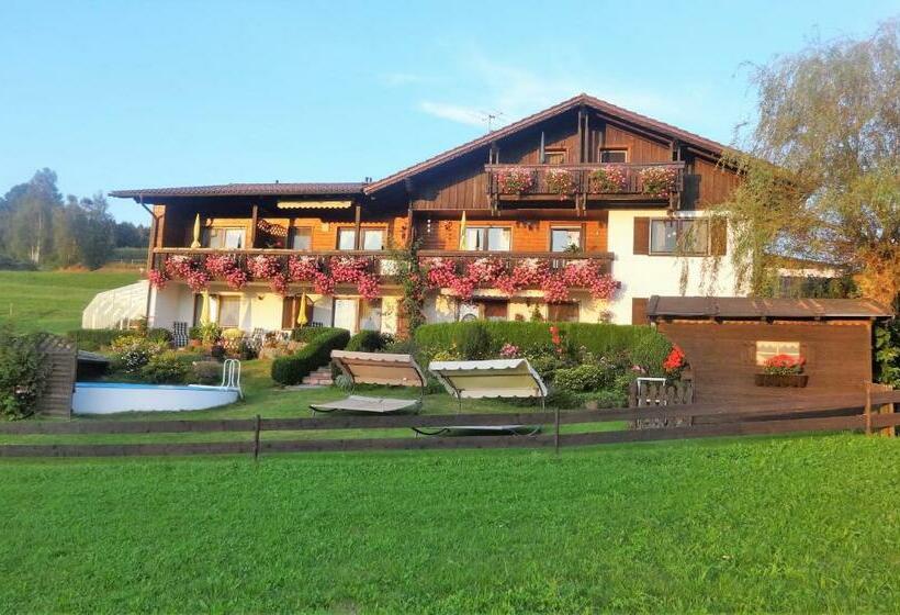 ファミリールーム, Landhaus Erna