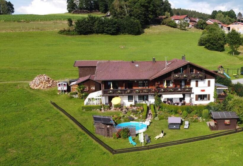 ファミリールーム, Landhaus Erna