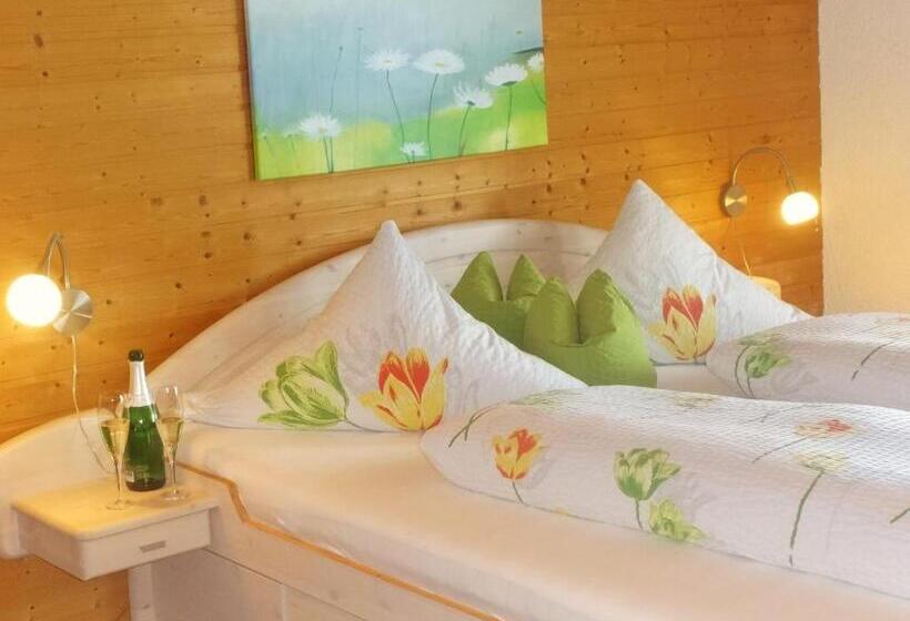 ファミリールーム, Landhaus Erna