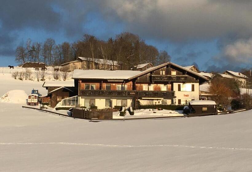 Семейный Номер, Landhaus Erna