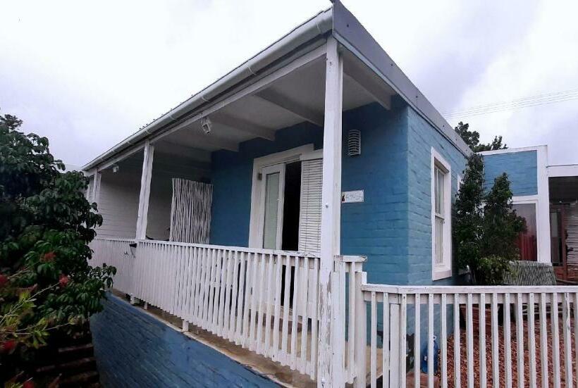 בקתת חדר, Pascal's Of Napier