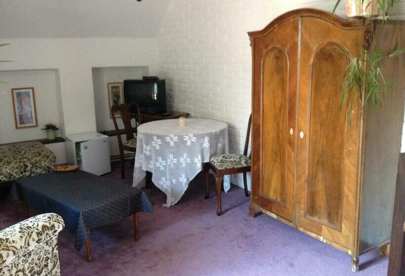 标准三人间, Penzion Prezident