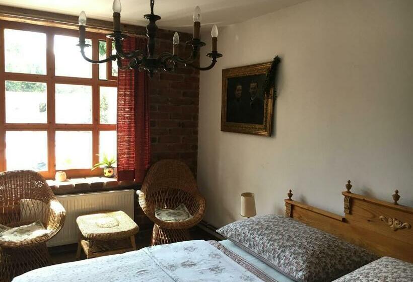 舒适型房间, Penzion Prezident