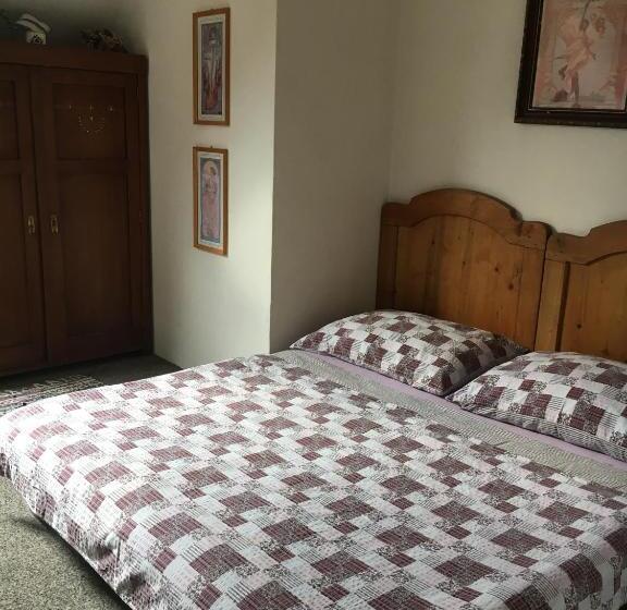 四人标准间, Penzion Prezident