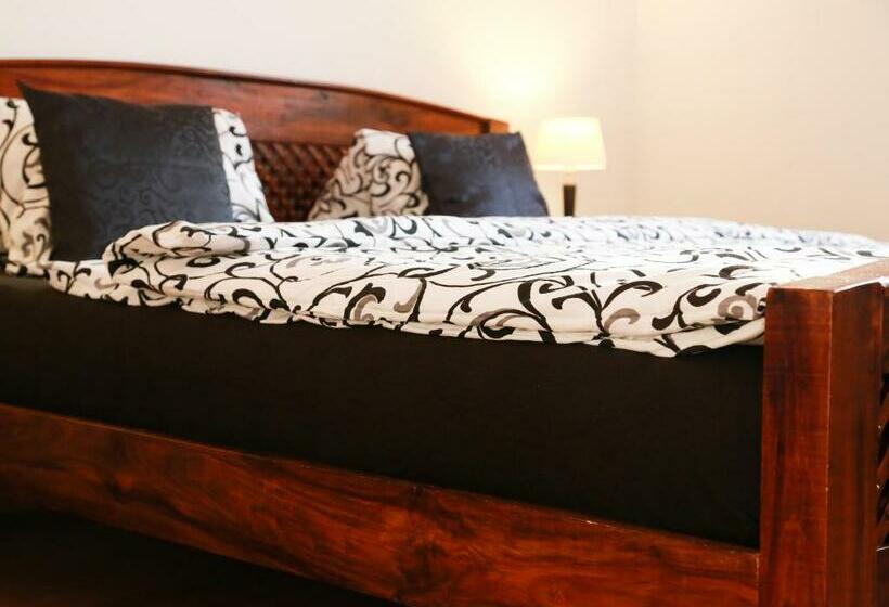 스탠다드 자쿠지 룸, Penzion Recall