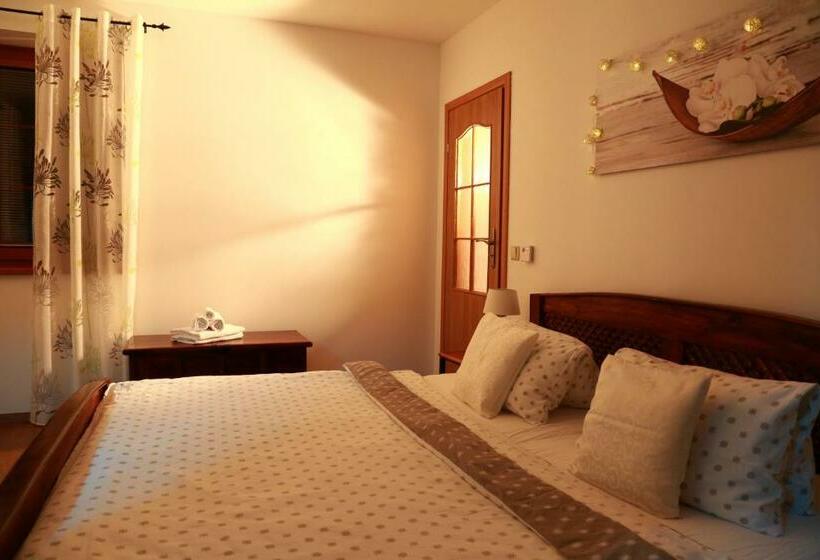 스탠다드 자쿠지 룸, Penzion Recall