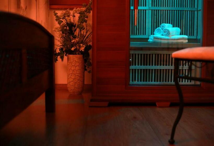 스탠다드 자쿠지 룸, Penzion Recall