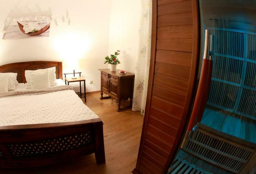 스탠다드 자쿠지 룸, Penzion Recall