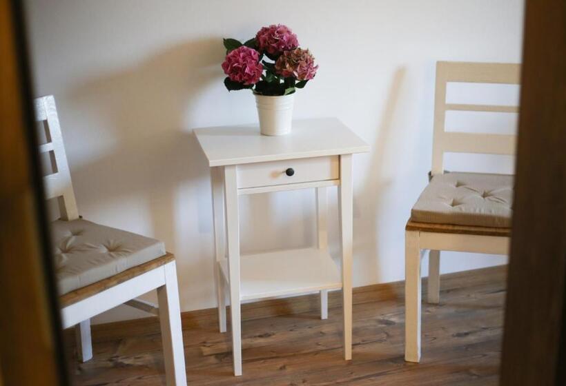 침실 1개 아파트, Penzion Recall