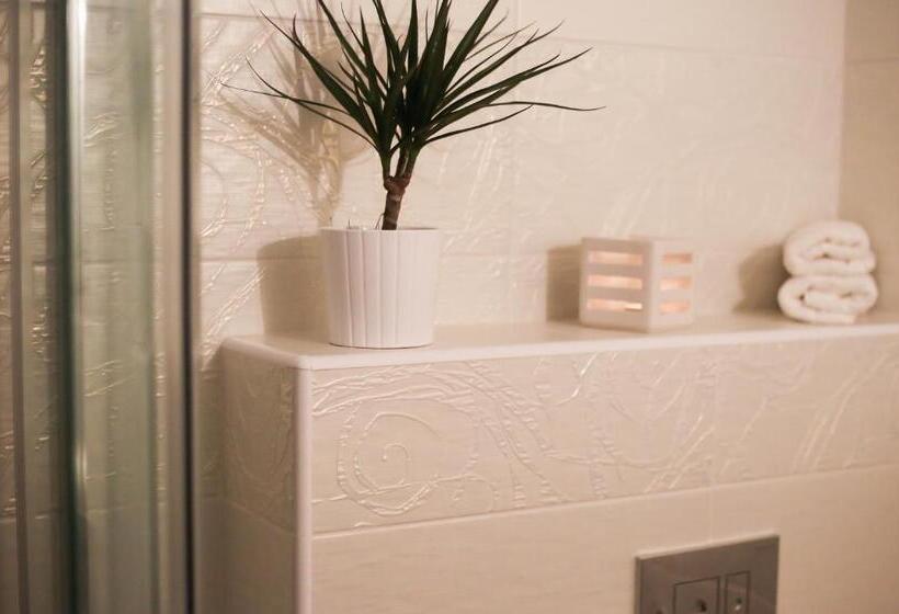 침실 1개 아파트, Penzion Recall