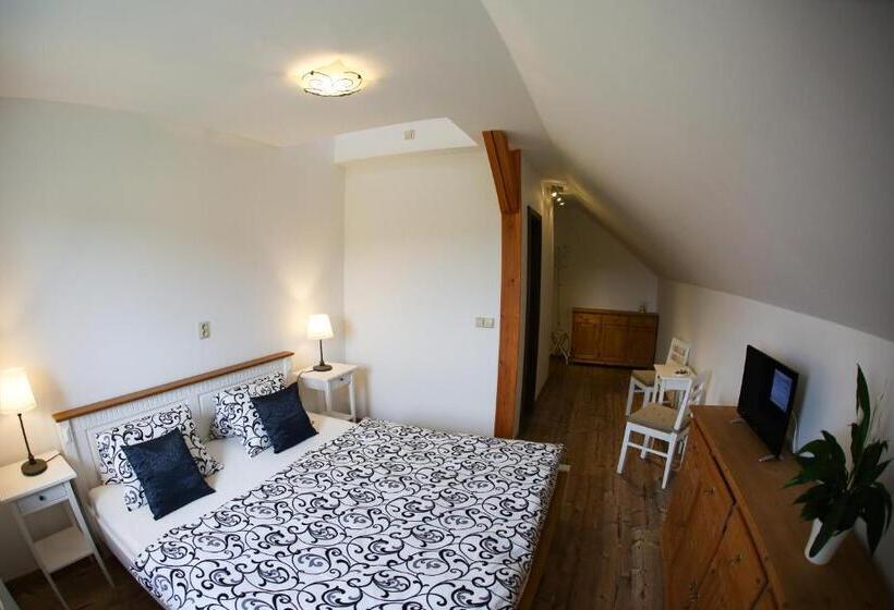 침실 1개 아파트, Penzion Recall