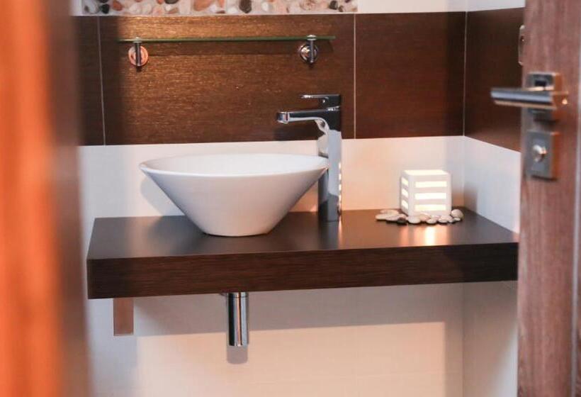 침실 1개 수피리어 아파트, Penzion Recall