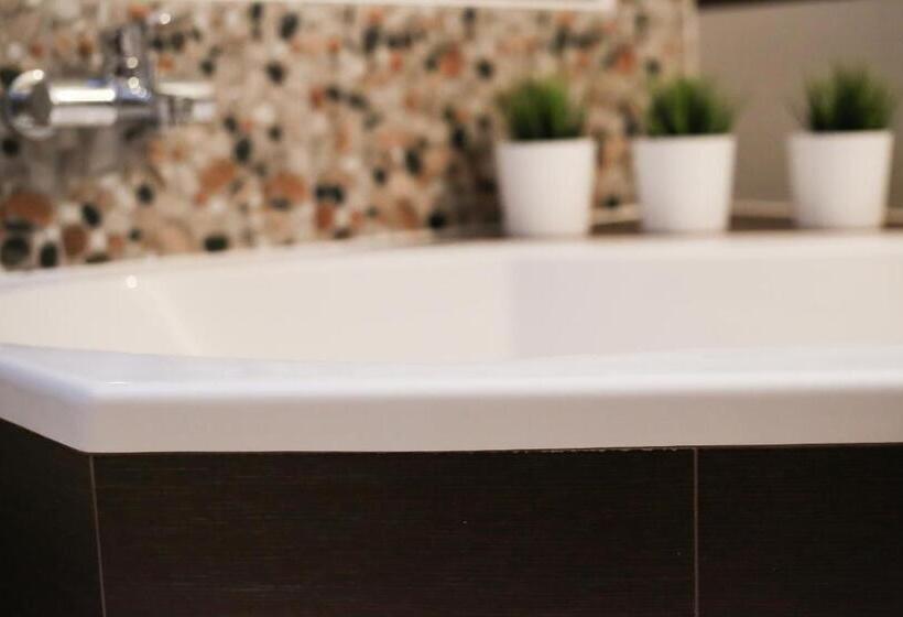 침실 1개 수피리어 아파트, Penzion Recall