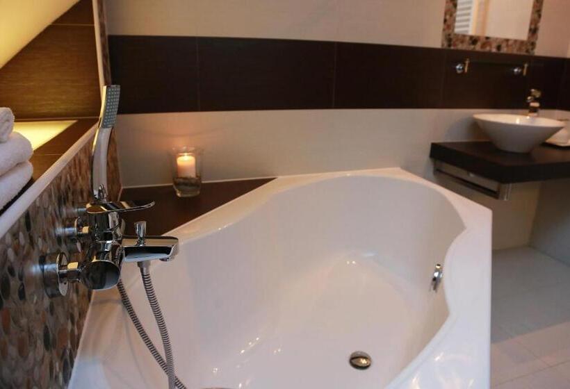 침실 1개 수피리어 아파트, Penzion Recall