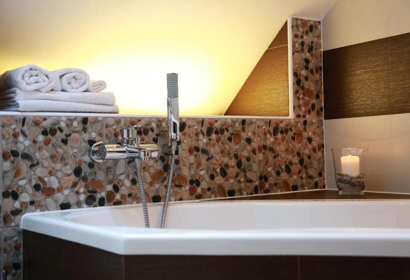 침실 1개 수피리어 아파트, Penzion Recall