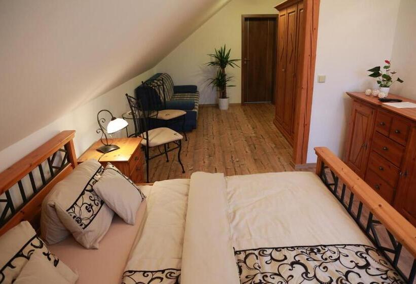 침실 1개 수피리어 아파트, Penzion Recall