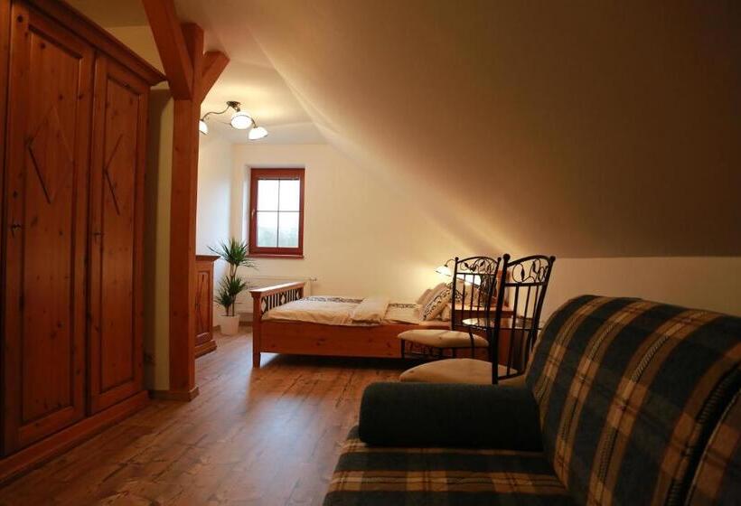 침실 1개 수피리어 아파트, Penzion Recall