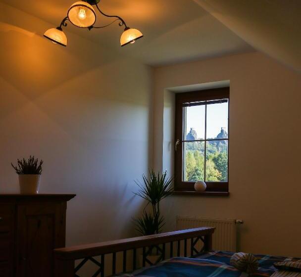 침실 1개 수피리어 아파트, Penzion Recall