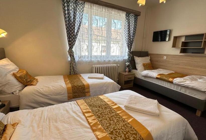 Номер Стандарт Трехместный, Penzion U Fouska