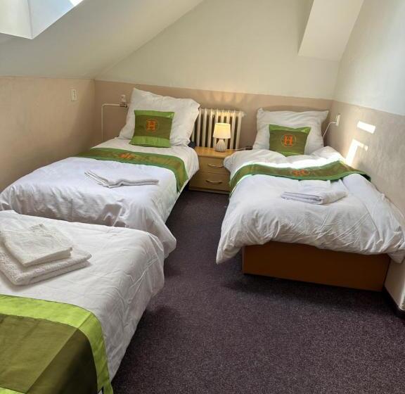 Семейный Номер, Penzion U Fouska