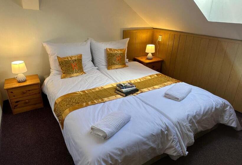 Семейный Номер, Penzion U Fouska