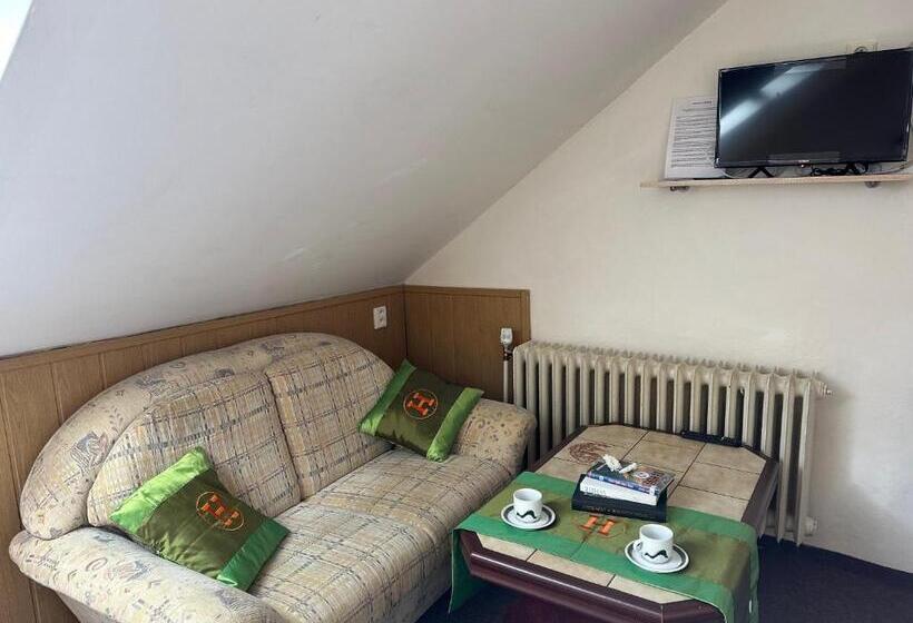 Семейный Номер, Penzion U Fouska