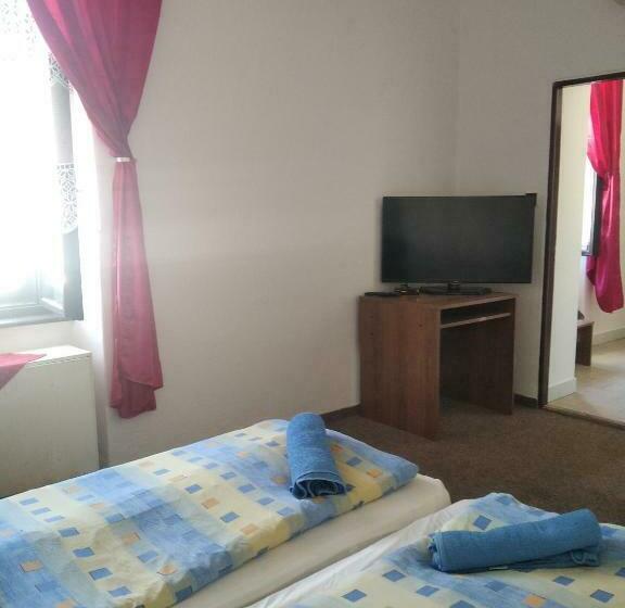 장애인을 위한 스탠다드 룸, Penzion U Jezu Dobronice