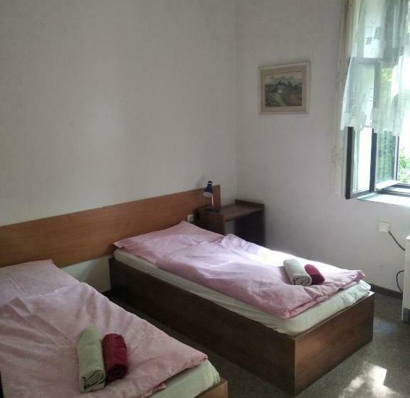 장애인을 위한 스탠다드 룸, Penzion U Jezu Dobronice