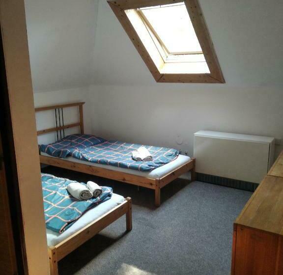 장애인을 위한 스탠다드 룸, Penzion U Jezu Dobronice