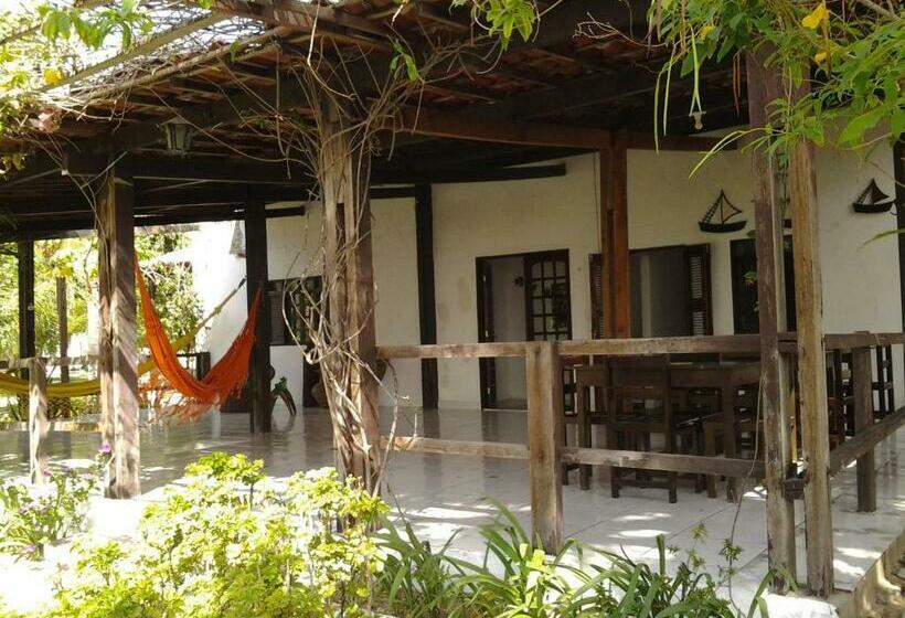 스탠다드 룸, Pousada Barra Do Mundaú