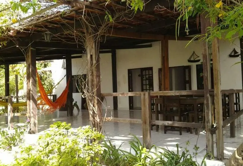 スタンダードルーム, Pousada Barra Do Mundaú