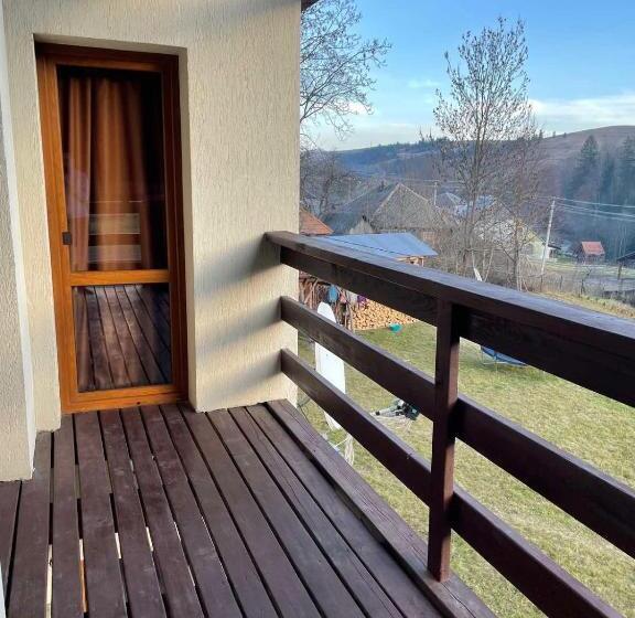 חדר סטנדרט חדר אמבטיה משותף, Sadyba Sunny House