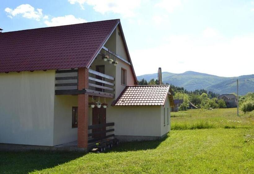 חדר סטנדרט חדר אמבטיה משותף, Sadyba Sunny House