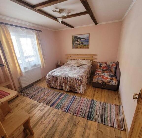 חדר משפחתי דלוקס, Sadyba Sunny House