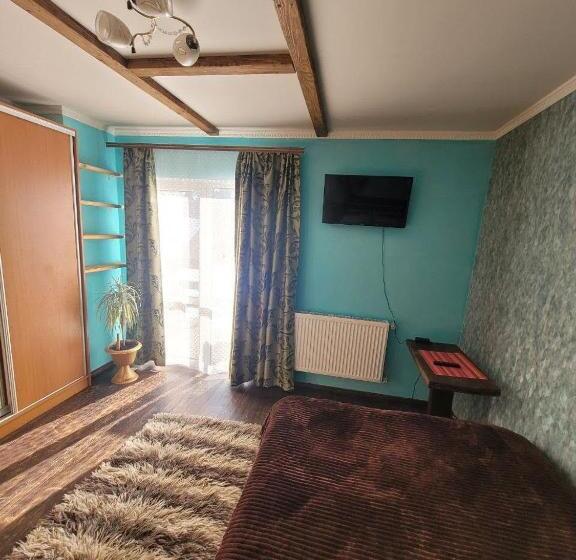 חדר משפחתי דלוקס, Sadyba Sunny House